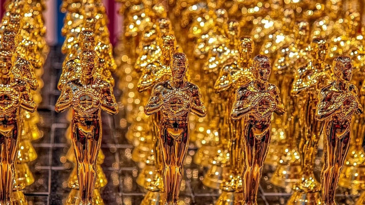 Estatuillas premios Oscar