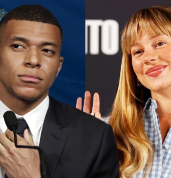 Kylian Mbappé y Ester Expósito, las pistas sobre su posible romance
