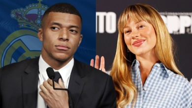 Kylian Mbappé y Ester Expósito, las pistas sobre su posible romance