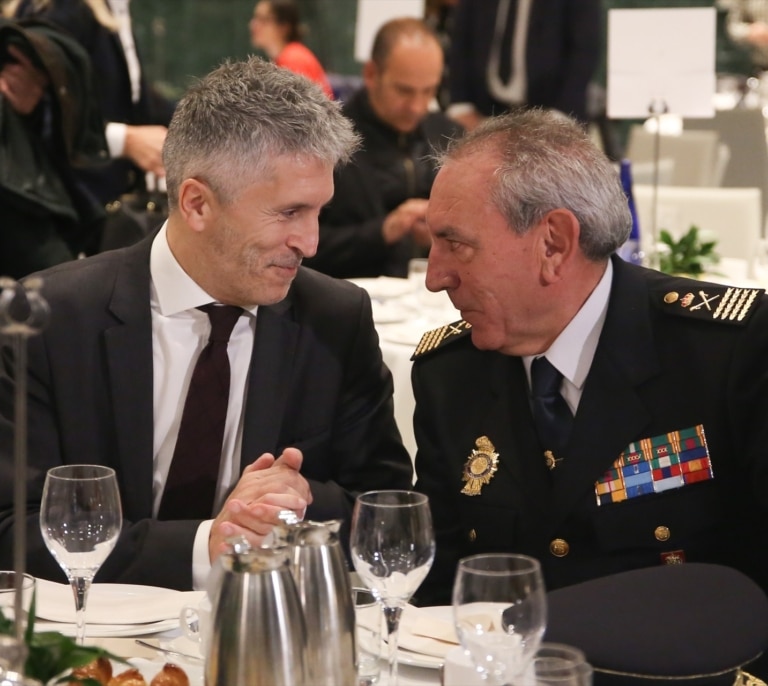La carrera por el puesto del DAO agita a los agentes de policía: "Va a ser una decisión política y no técnica"