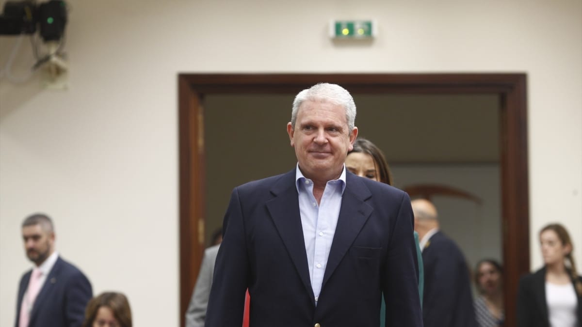 El juez concede la libertad condicional a Pablo Crespo, exnúmero dos de la Gürtel, tras más de 12 años en prisión