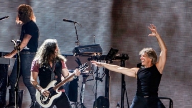 Bon Jovi se suma al fenómeno de los biopics