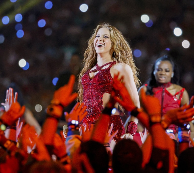 ¿Por qué los conciertos de Shakira en Madrid no serán en el Bernabéu?