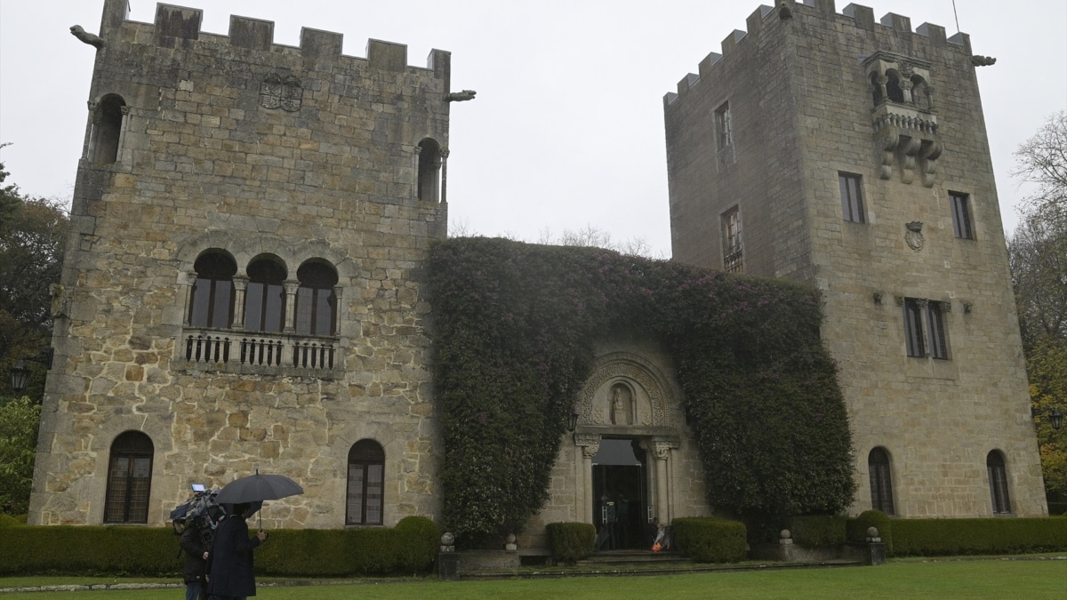 El Supremo da luz verde a que los nietos de Franco devuelvan el Pazo de Meirás al Estado