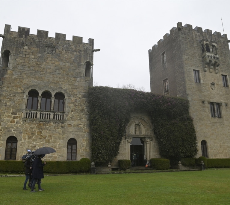 El Supremo da luz verde a que los nietos de Franco devuelvan el Pazo de Meirás al Estado