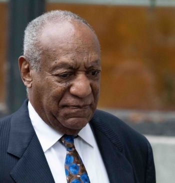 Bill Cosby en una foto de archivo