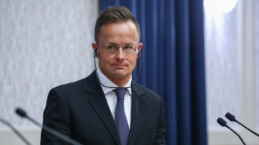 Hungría pide a la UE levantar el veto al petróleo y gas rusos por la guerra en Oriente Medio