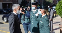 La Guardia Civil acelera la feminización de su cúpula con el segundo nombramiento de una coronel en dos meses