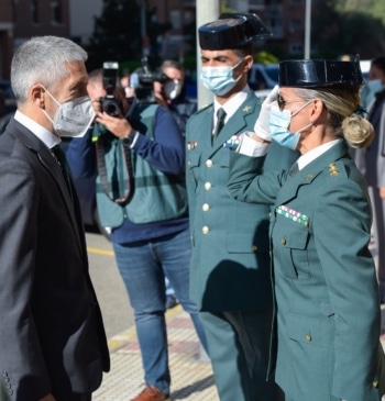 La Guardia Civil acelera la feminización de su cúpula con el segundo [...]