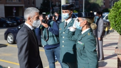 La Guardia Civil acelera la feminización de su cúpula con el segundo nombramiento de una coronel en dos meses