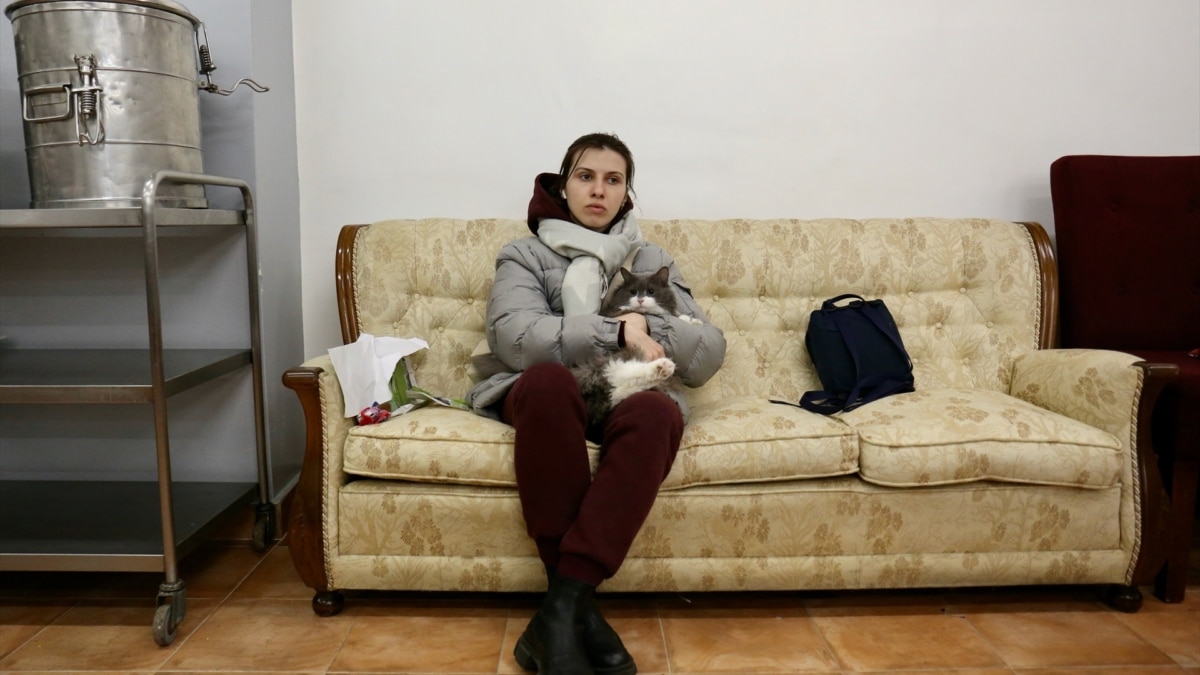 Las mujeres que escaparon de la guerra de Ucrania pero no del crimen organizado