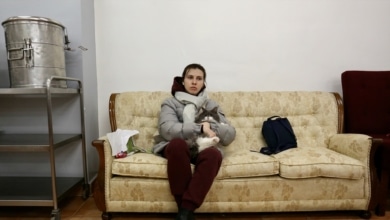 Las mujeres que escaparon de la guerra de Ucrania pero no del crimen organizado