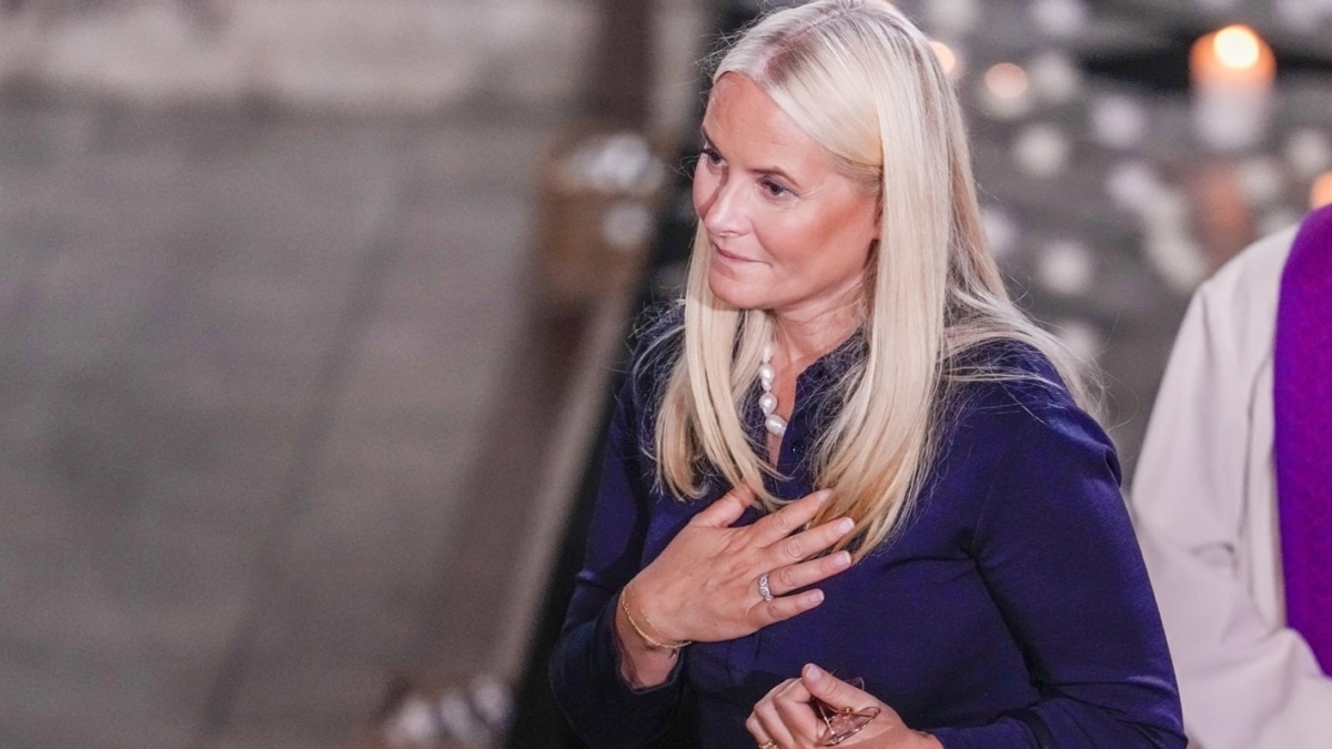 Mette-Marit rompe su silencio sobre Epstein