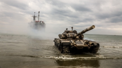 Irán permitirá el paso de barcos españoles por el estrecho de Ormuz