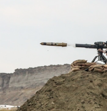 ¿Prepara Irán un misil antibuque con el que sorprender a la armada [...]