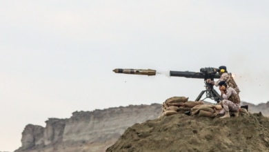 ¿Prepara Irán un misil antibuque con el que sorprender a la armada estadounidense en Ormuz?