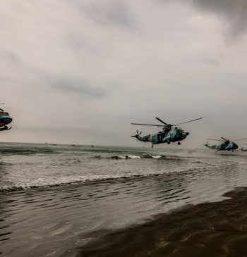 Los 48 días en los que Ormuz fue el arma más mortifera [...]