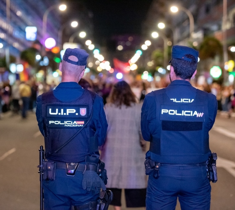 Interior anuncia 6.000 plazas para Policía y Guardia Civil con VioGén colapsado: “Hay hasta 100 víctimas por policía”