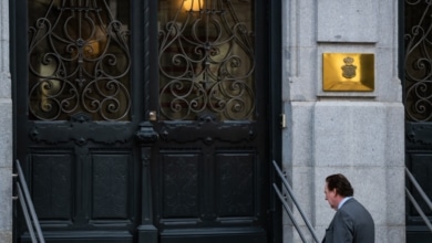 La Justicia española supera los 4,6 millones de casos pendientes