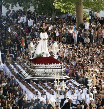 Semana Santa 2026: la AEMET revela dónde se espera el mejor tiempo