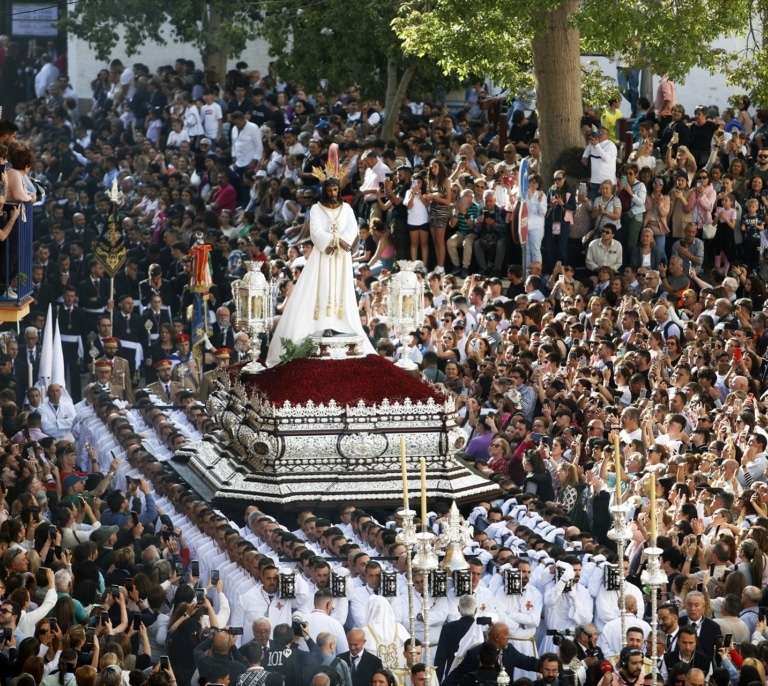 Semana Santa 2026: la AEMET revela dónde se espera el mejor tiempo