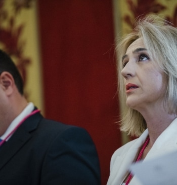 Inés Cañizares, otra voz de Vox que pide un Congreso como hizo [...]