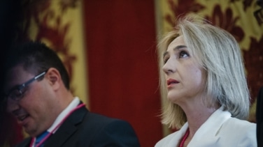 Inés Cañizares, otra voz de Vox que pide un Congreso como hizo Abascal "cuando se fue del PP"