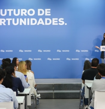 Nuevas Generaciones: ¿trampolín o estigma en una carrera política?