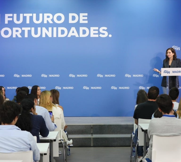 Nuevas Generaciones: ¿trampolín o estigma en una carrera política?