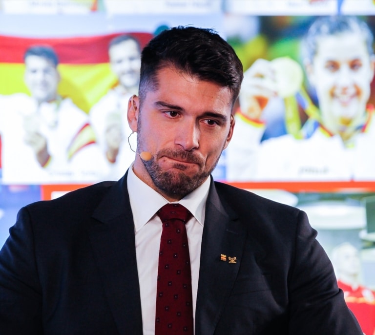 Quién es Cristian Toro, el piragüista de oro fichado por Vox para Deportes