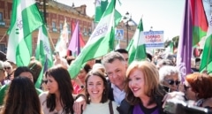 Podemos Andalucía consulta a sus bases para integrarse en una candidatura unitaria de cara a las elecciones del 17M