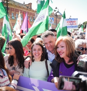 Podemos Andalucía consulta a sus bases para integrarse en una candidatura unitaria [...]