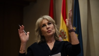 Este miércoles se inaugura el Monumento a los caídos por la libertad de expresión frente a la sede de la APM