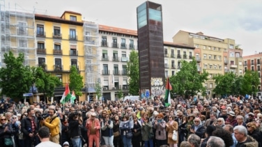 Tosar, Serrat, Valdano y Garzón, entre los firmantes del manifiesto contra la guerra en Oriente Medio