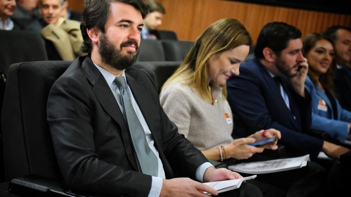 Vox abre un expediente disciplinario a García-Gallardo tras sus críticas a la dirección del partido