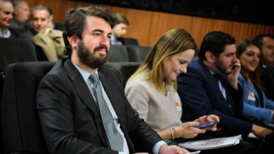 Vox abre un expediente disciplinario a García-Gallardo tras sus críticas a la dirección del partido