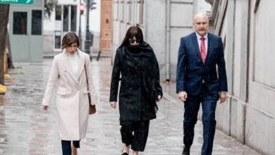 Tragsa detectó que la exnovia de Ábalos estaba protegida por Adif: "Hay alguien molestando, que lo paren"