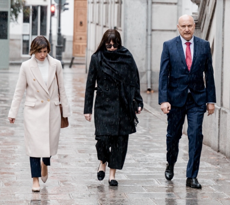 Tragsa detectó que la exnovia de Ábalos estaba protegida por Adif: "Hay alguien molestando, que lo paren"