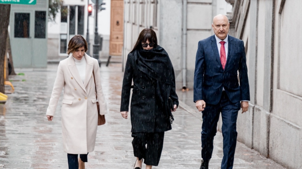 Tragsa detectó que la novia de Ábalos estaba protegida por ADIF: "Hay un tal SBL molestando, que lo paren"