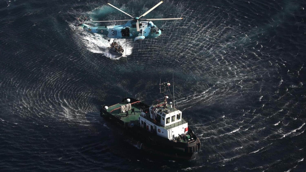 Así son los tentáculos de China y Rusia para fortalecer la resistencia de Irán desde la sombra