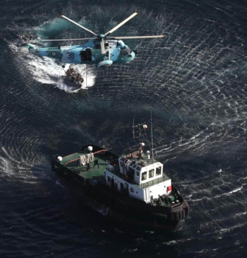 Así son los tentáculos de China y Rusia para fortalecer la resistencia [...]