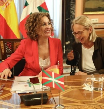 María Jesús Montero sí que invade