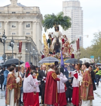 La Aemet avisa de un fin de marzo con heladas nocturnas y [...]