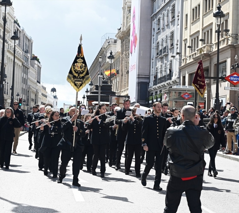 Semana Santa en Madrid 2026: La guía completa con las mejores procesiones
