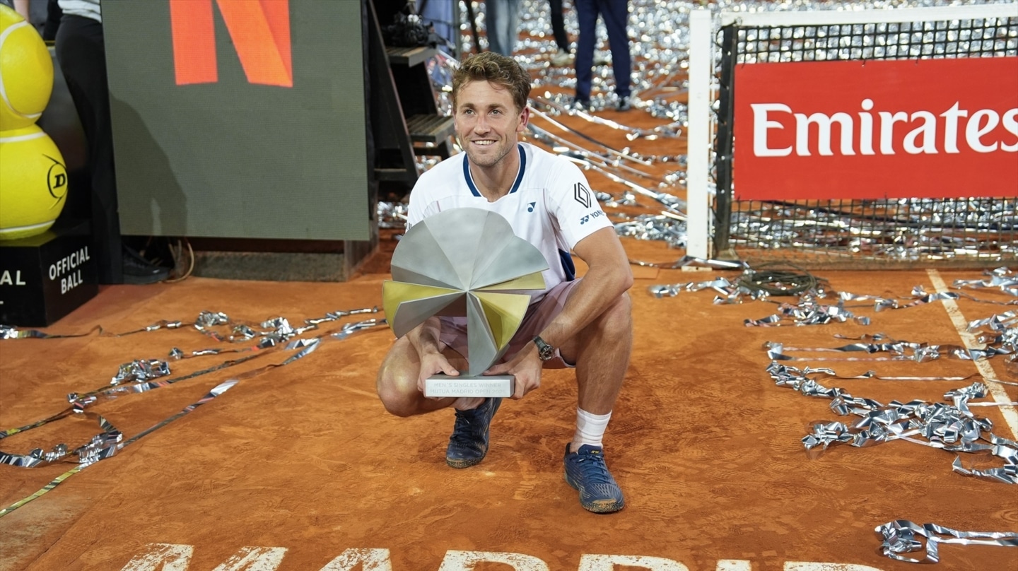 Mutua Madrid Open 2026: fechas, calendario y días clave