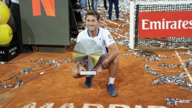 Mutua Madrid Open 2026: fechas, calendario y días clave