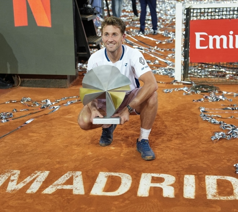 Mutua Madrid Open 2026: fechas, calendario y días clave