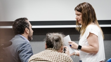 Dolset insta a Aldama a denunciar las supuestas escuchas en la cárcel al margen del 'caso Leire'