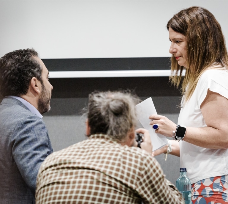 Dolset insta a Aldama a denunciar las supuestas escuchas en la cárcel al margen del 'caso Leire'