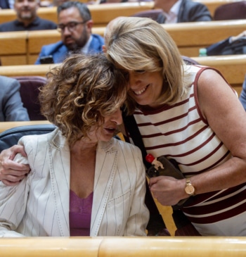 El PSOE recobra el ánimo para una dura batalla en Andalucía y [...]